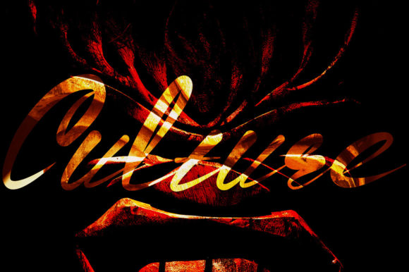 Culture Font - Preview 1