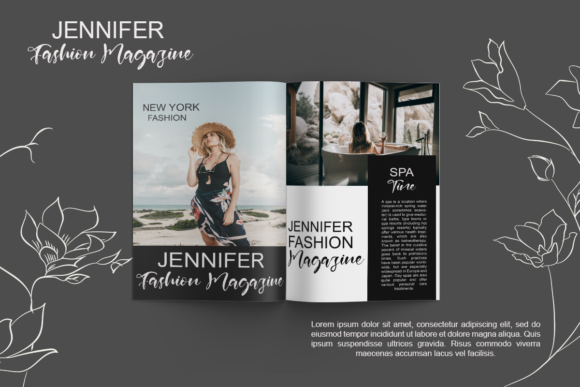 Febian Script Font - Preview 6