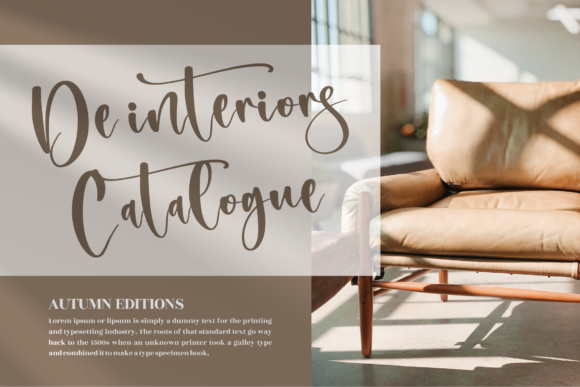 Gelista Font - Preview 5