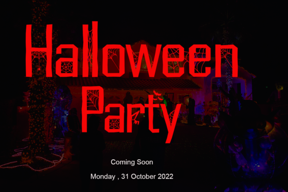 Ghost Nest Font - Preview 1