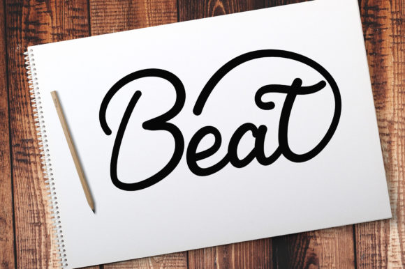 Grats Font - Preview 1