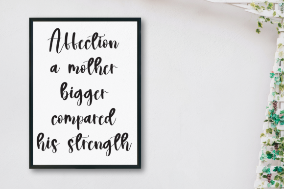 Hello Baby Font - Preview 1