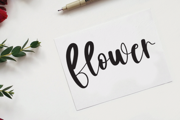 Hello Baby Font - Preview 3