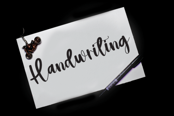 Hello Baby Font - Preview 4