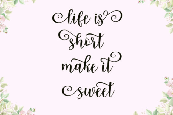 Hello Shanty Font PNG with transparent background - Preview 1