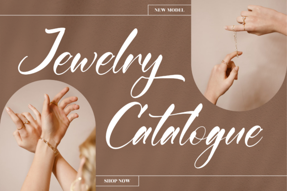 Henrietta Martins Font PNG with transparent background - Preview 2