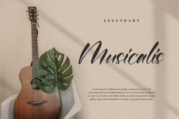 Henrietta Martins Font PNG with transparent background - Preview 4