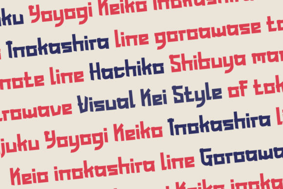 Kogama Font PNG with transparent background - Preview 4