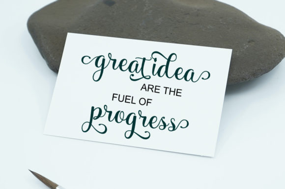 Medhina Script Font PNG with transparent background - Preview 2