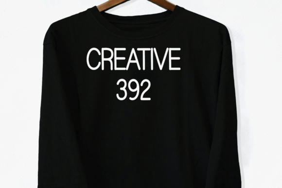 Minimalist Home Font PNG with transparent background - Preview 2