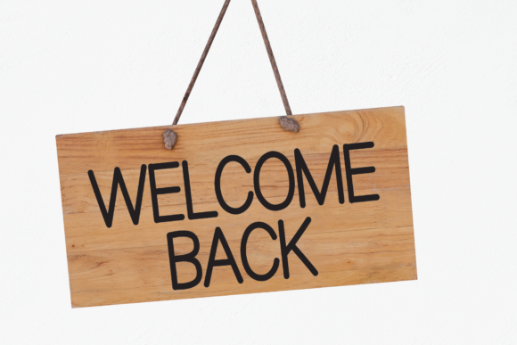 Minimalist Home Font PNG with transparent background - Preview 4