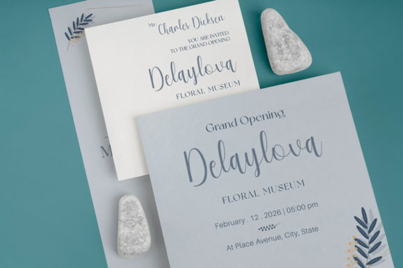Morenza Font PNG with transparent background - Preview 5