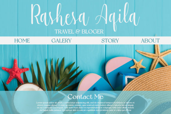 Morenza Font PNG with transparent background - Preview 6