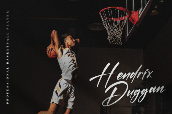 Portillo Bryant Font font preview - 3