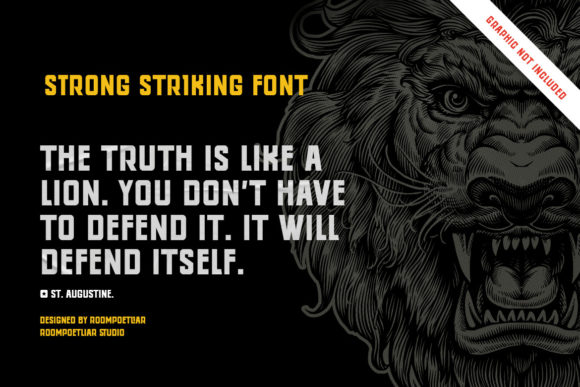 Prodiga Font PNG with transparent background - Preview 1