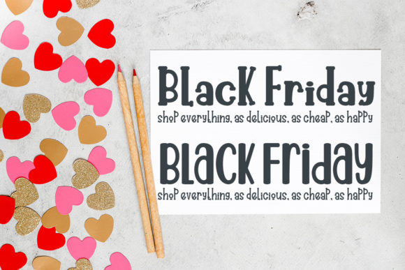 Shoes Jeans Font PNG with transparent background - Preview 2