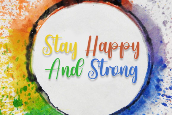 Smile Sundays Font PNG with transparent background - Preview 3
