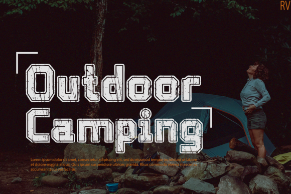 American Sporty Font - Preview 3