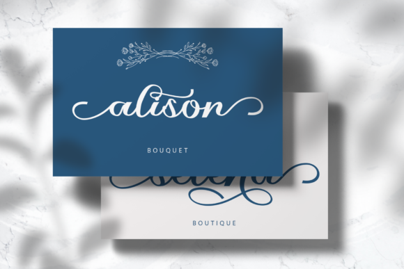 Athabasca Font - Preview 1