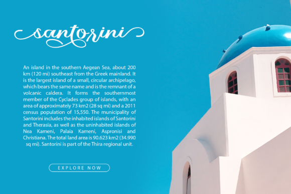 Athabasca Font - Preview 4