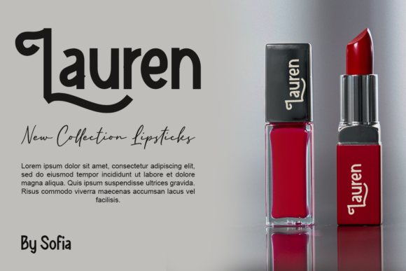 Babylon Font - Preview 1