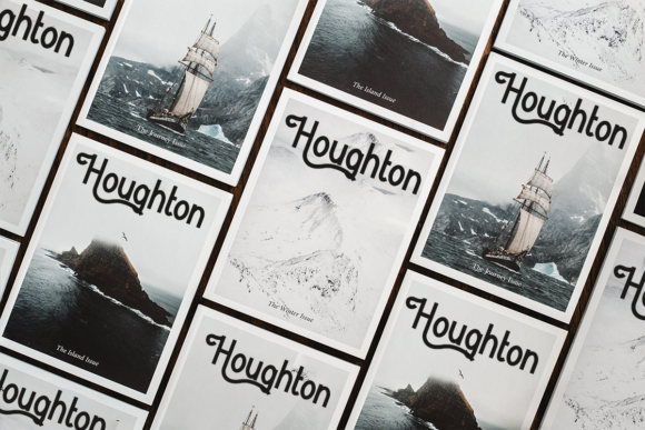 Babylon Font - Preview 6