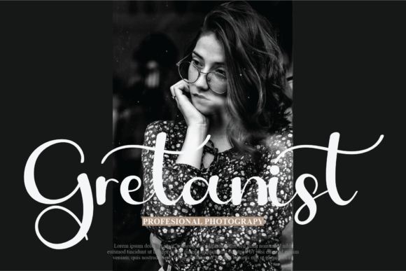 Berto Font - Preview 4