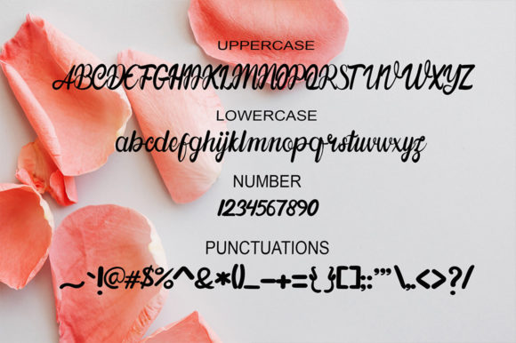 Beutifully Font - Preview 5