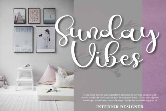 Boho Font - Preview 3