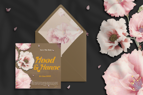Bonjour Font - Preview 4