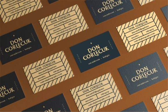 Bulky Font - Preview 3
