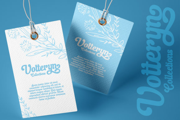 Cold Daylight Font - Preview 4