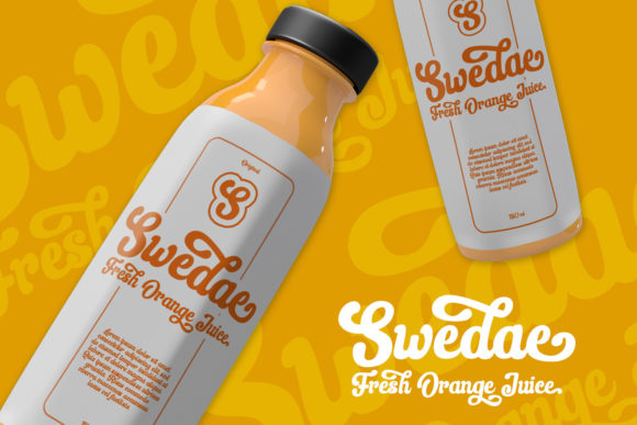 Cold Daylight Font - Preview 5