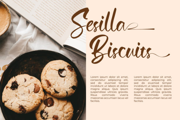 Daily Smiles Font - Preview 2
