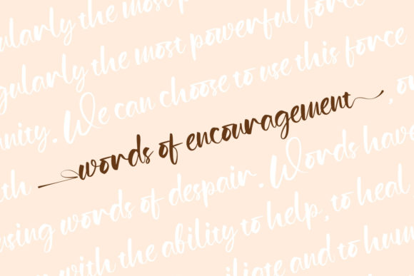 Daily Smiles Font - Preview 6