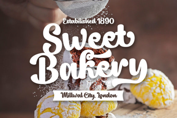 Dry Hayrick Font - Preview 2