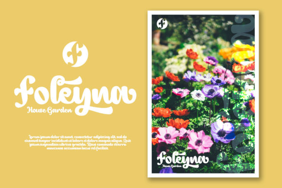 Dry Hayrick Font - Preview 3