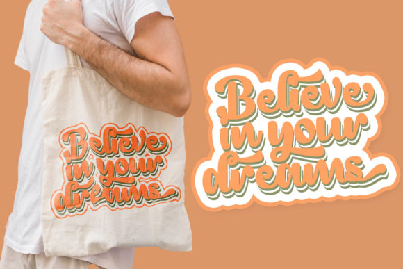 Dry Hayrick Font - Preview 5
