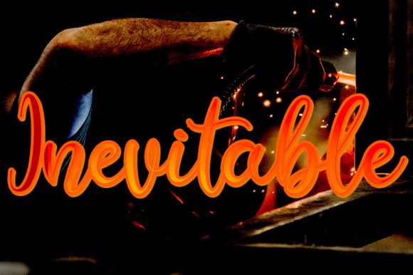 Eternal Font - Preview 5