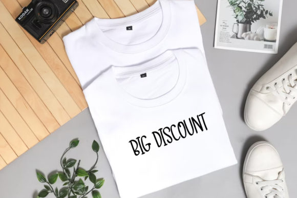 Farmhouse Font - Preview 3