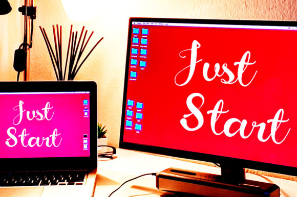 Garlic Font - Preview 4