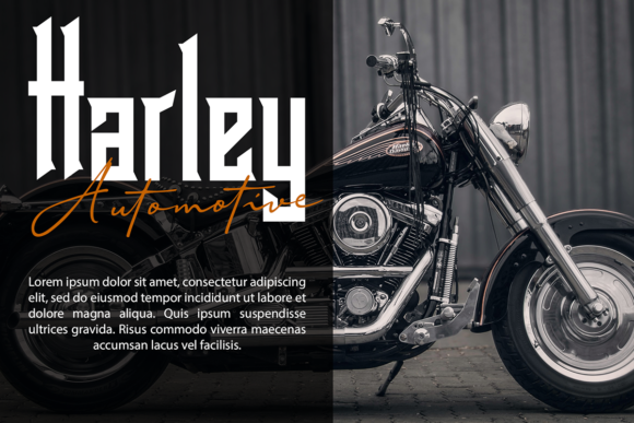 Glory Throne Font PNG with transparent background - Preview 2