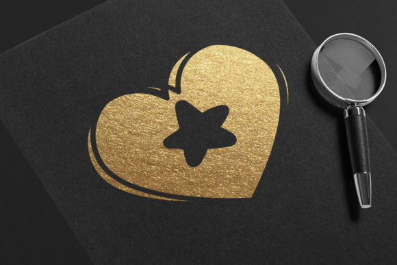 Hearts Font - Preview 2
