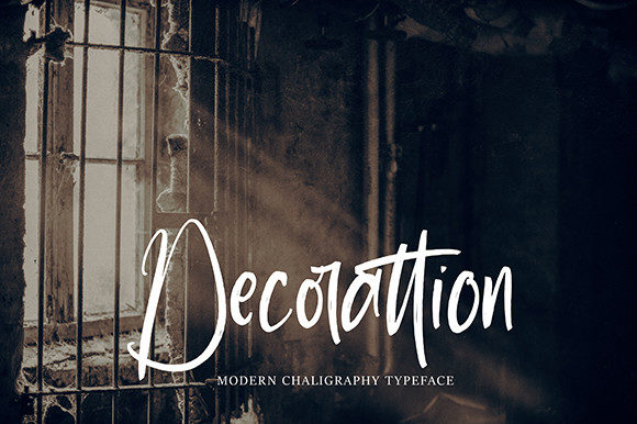 Hirline Ghost Font PNG with transparent background - Preview 6