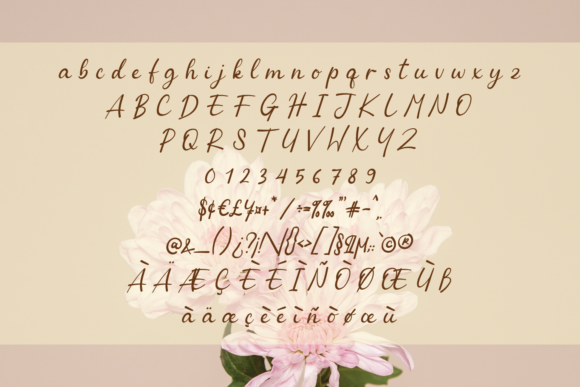 Holly Jolly Font - Preview 4