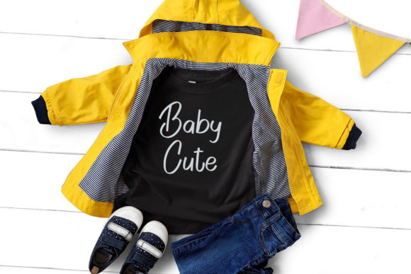 Jellita Font PNG with transparent background - Preview 1