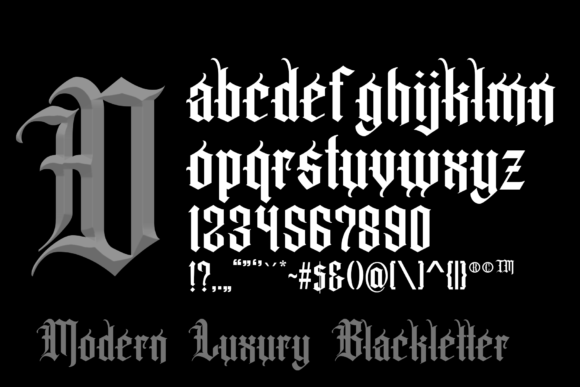 Loyaltos Font Font PNG with transparent background - Preview 1