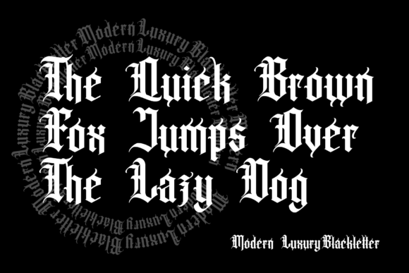 Loyaltos Font Font PNG with transparent background - Preview 3