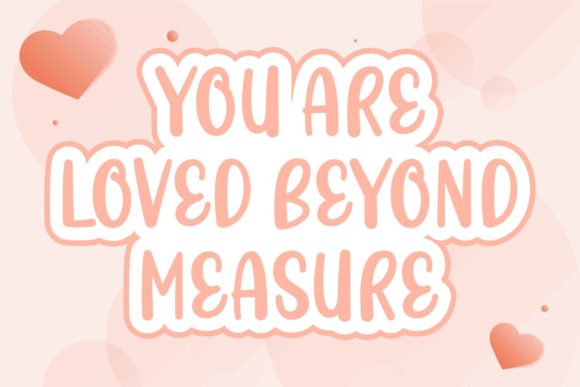 Magnolia Ramsay Font PNG with transparent background - Preview 1