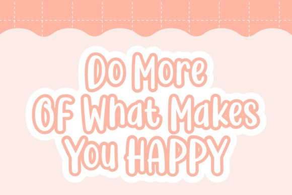 Magnolia Ramsay Font PNG with transparent background - Preview 2